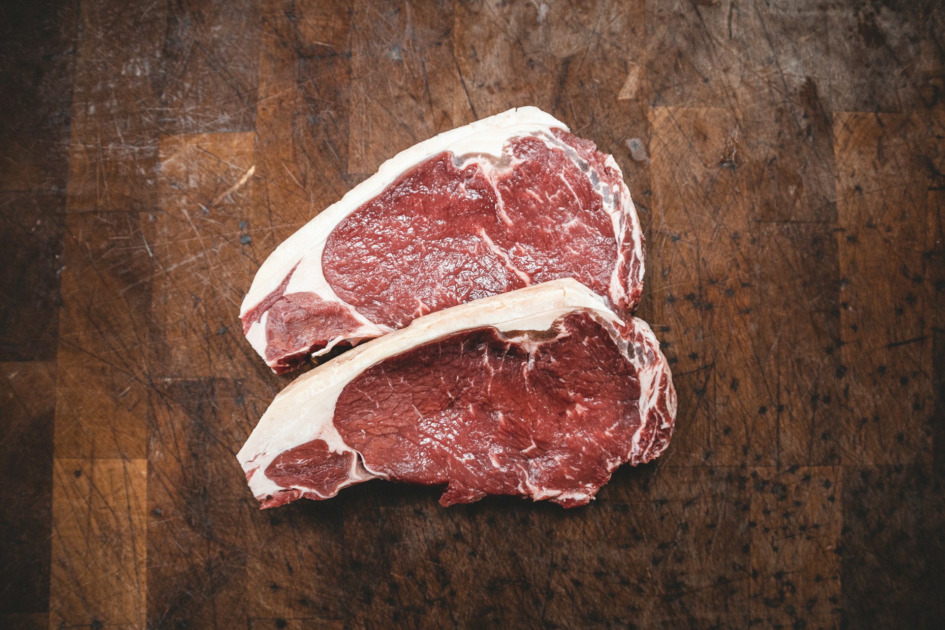Premium chilled and frozen meat cuts